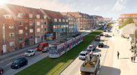 Aarhus Kommune er godt i gang med det, efterhånden velkendte, anlægningsprojekt ’Letbanen’, som skal forlænge togstrækningen, der kører langs kysten, ind gennem hjertet af Aarhus og videre ud i forstæderne. […]